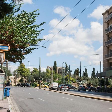 Avenue Retreat Apartment Atena Exterior foto