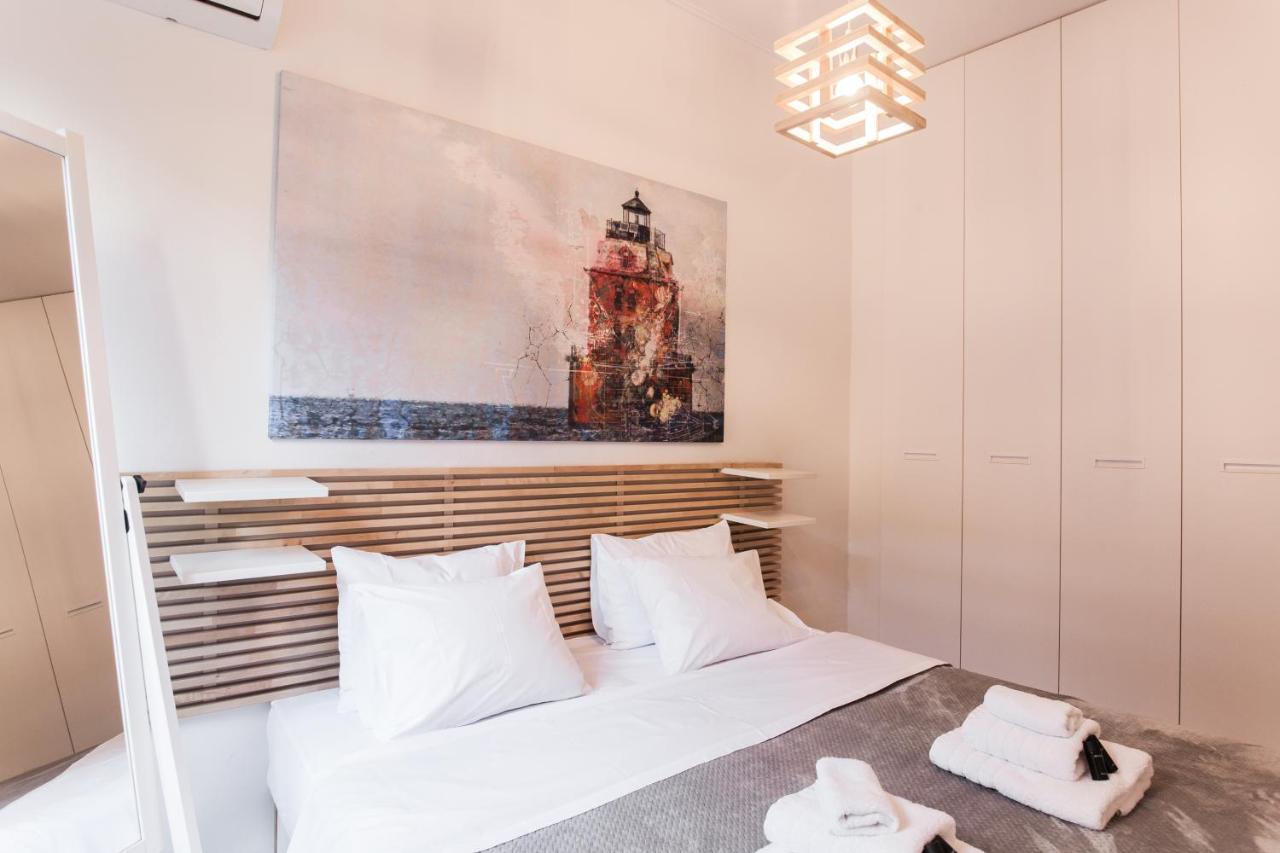 Avenue Retreat Apartment Atena Exterior foto
