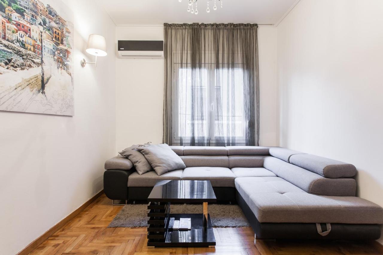 Avenue Retreat Apartment Atena Exterior foto