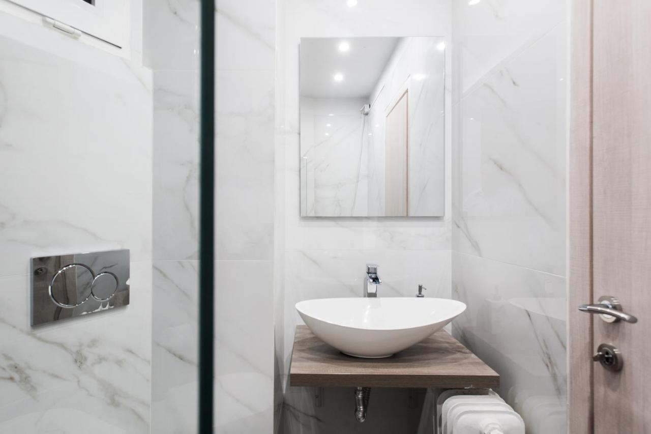 Avenue Retreat Apartment Atena Exterior foto
