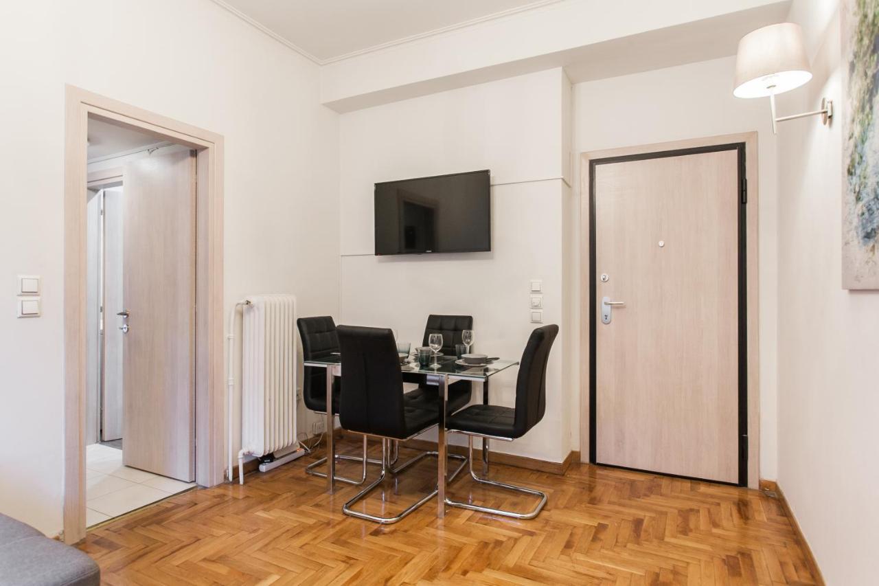 Avenue Retreat Apartment Atena Exterior foto