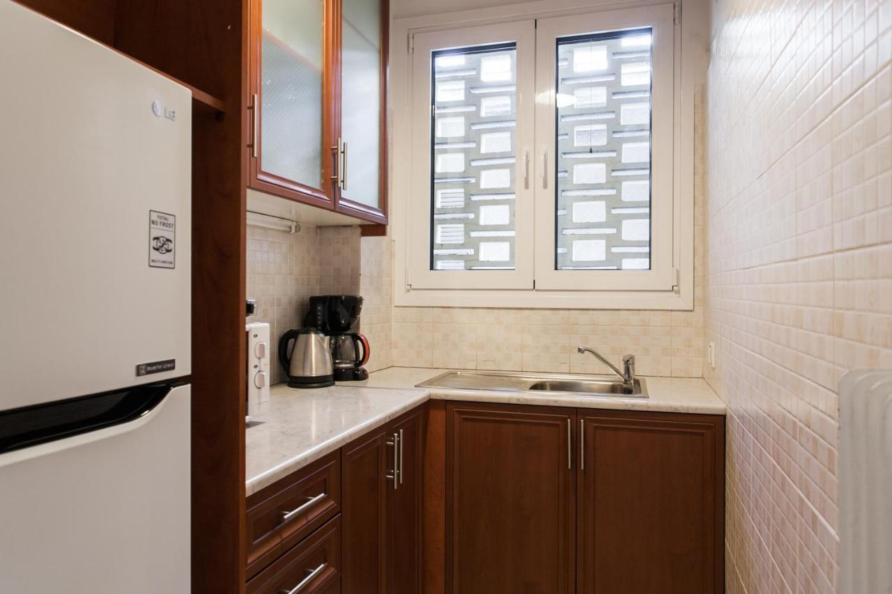 Avenue Retreat Apartment Atena Exterior foto